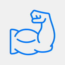 Apex Training Program Muscle icon